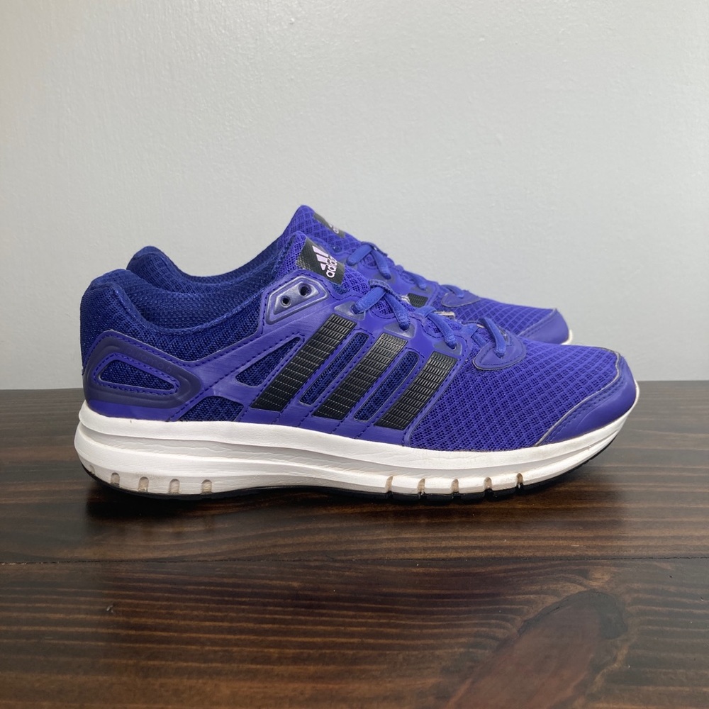 Adidas Duramo 6 Adiprene Royal Blue Athletic Sneakers Womens Size 7